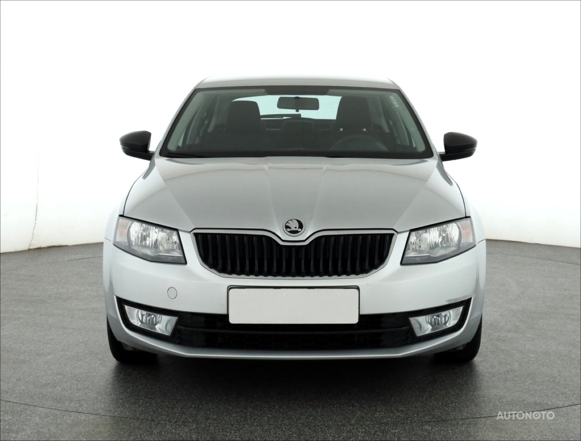 Škoda Octavia, 2015 - pohled č. 2