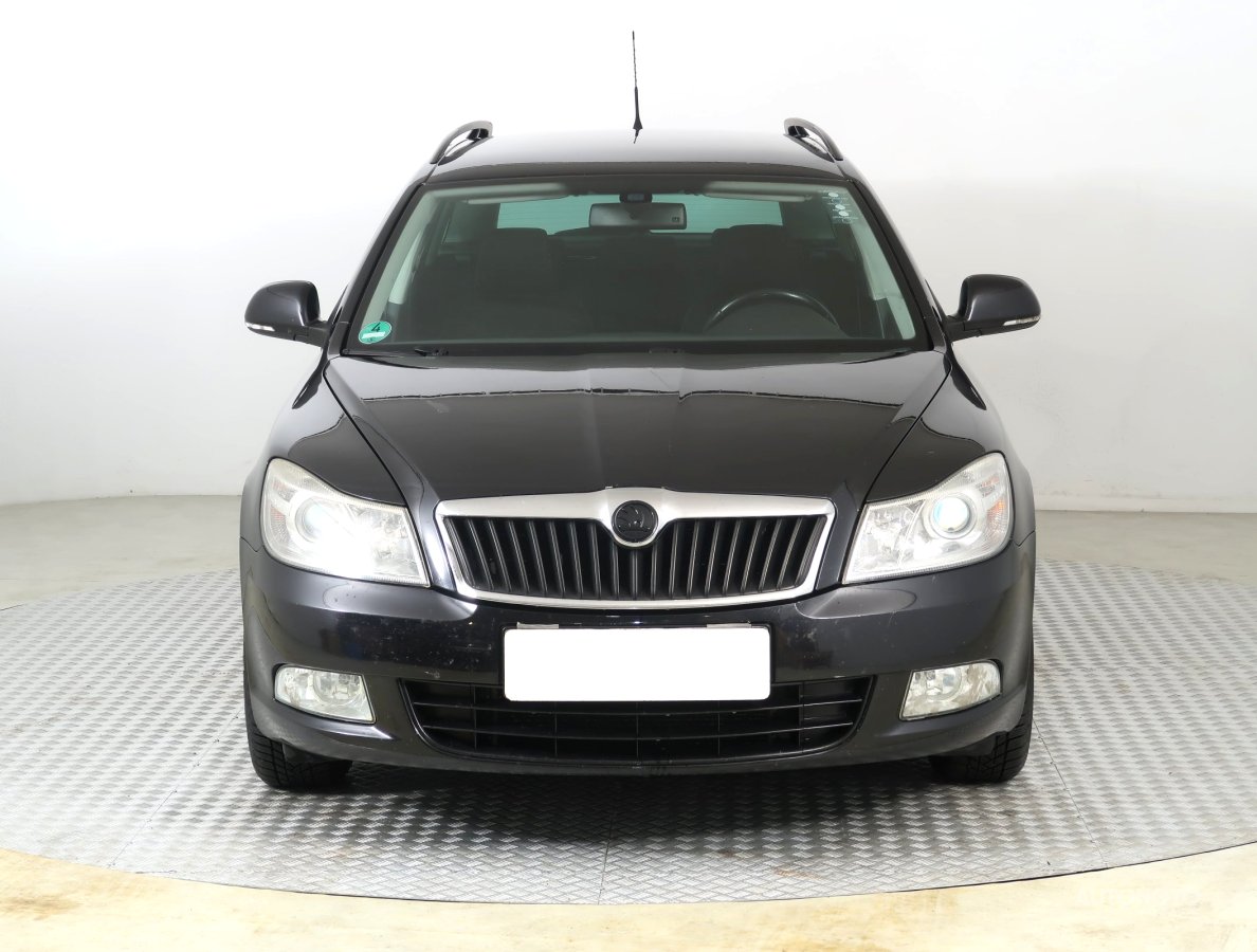 Škoda Octavia, 2010 - pohled č. 2