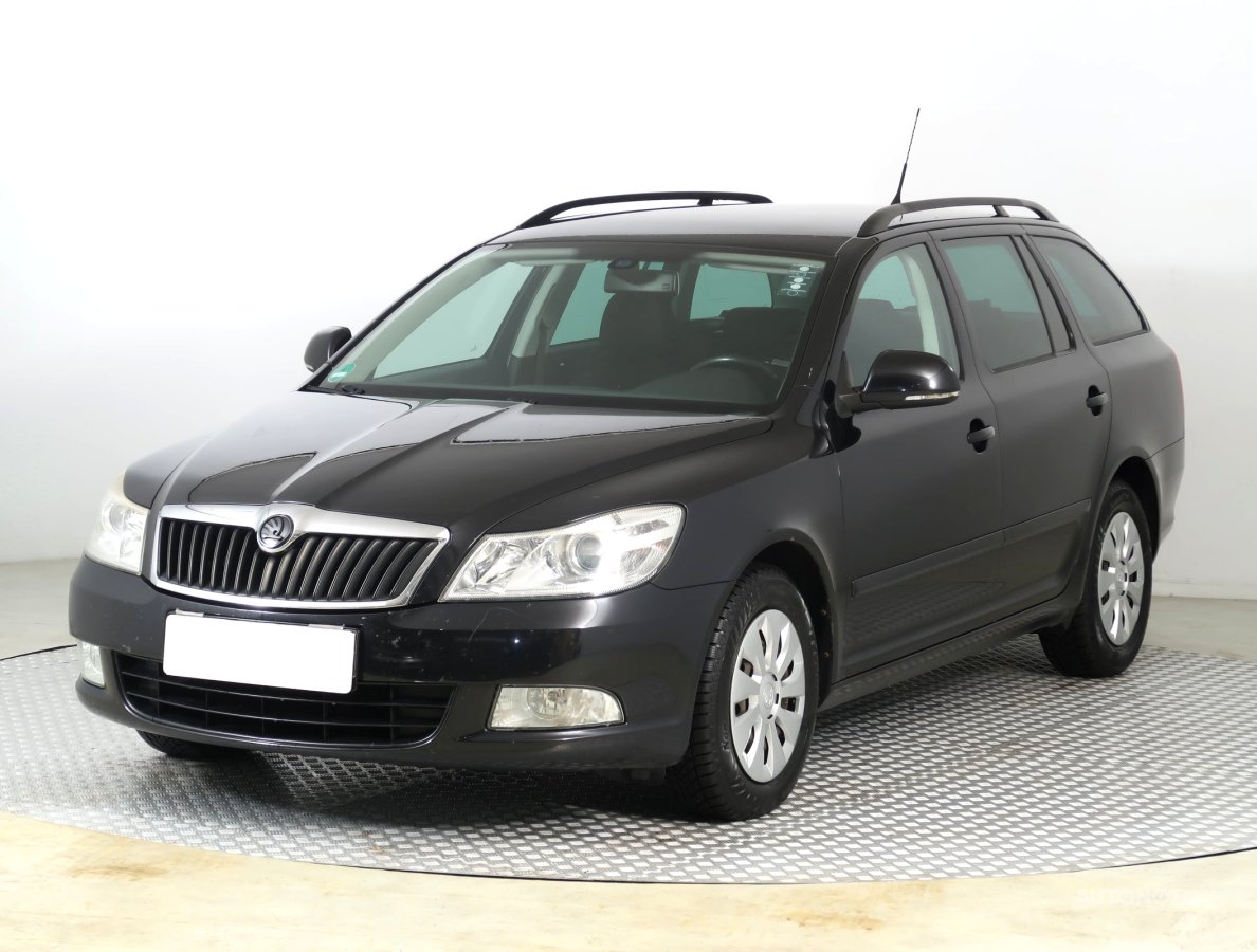 Škoda Octavia, 2010 - pohled č. 3