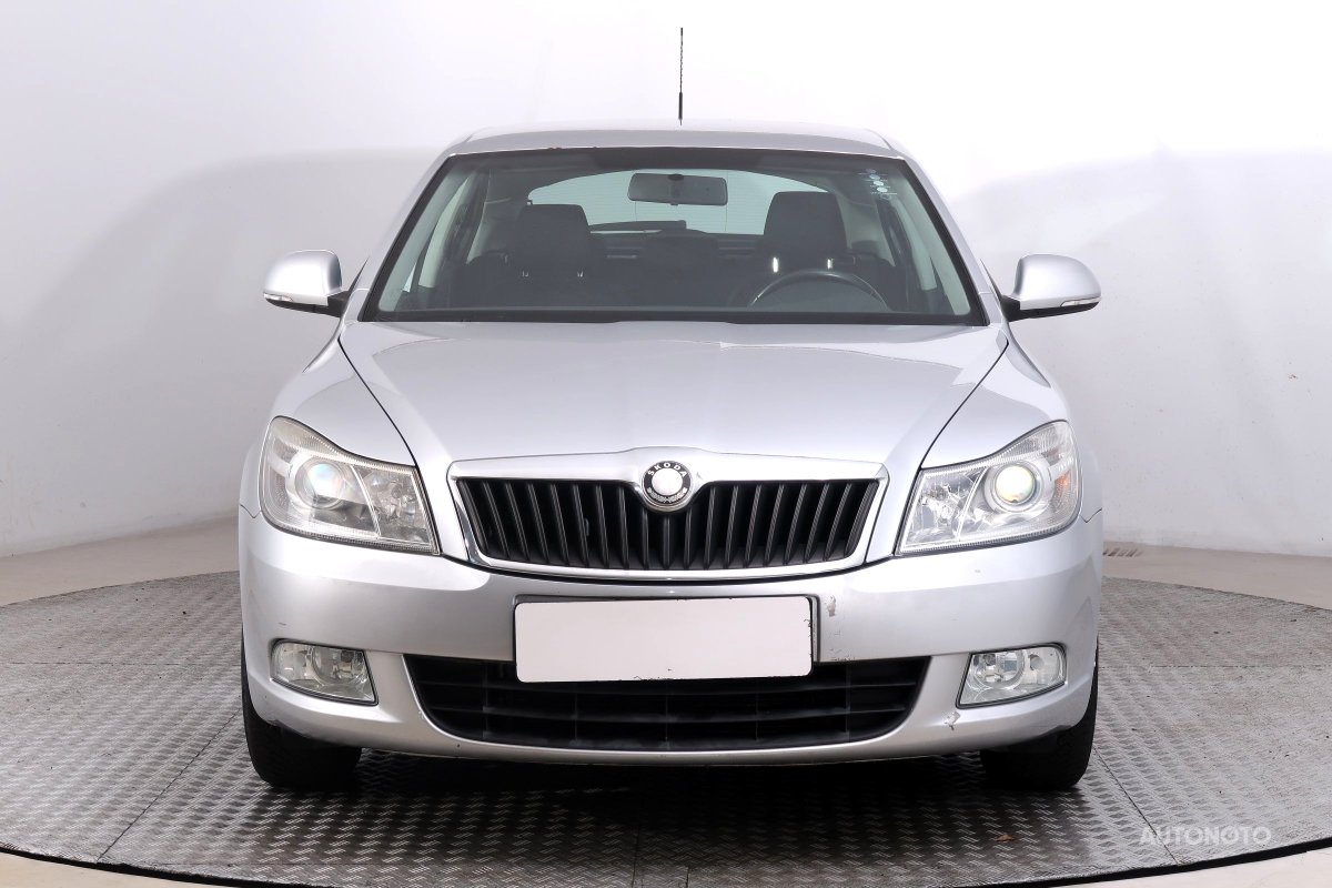 Škoda Octavia, 2009 - pohled č. 2