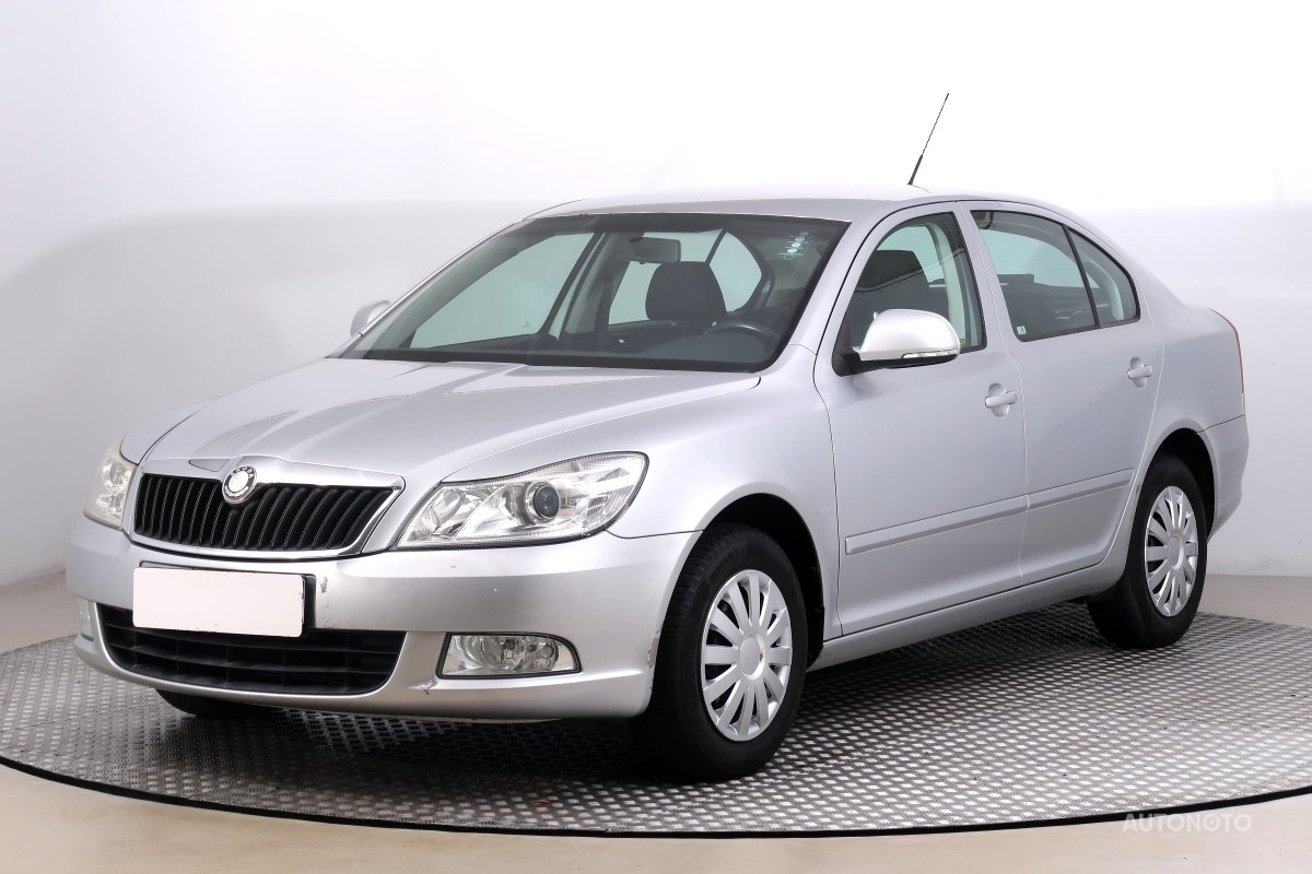 Škoda Octavia, 2009 - pohled č. 3