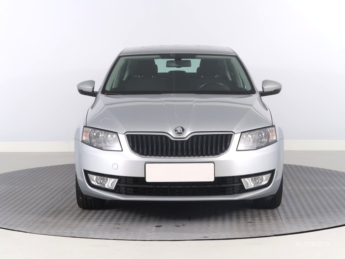 Škoda Octavia, 2013 - pohled č. 2