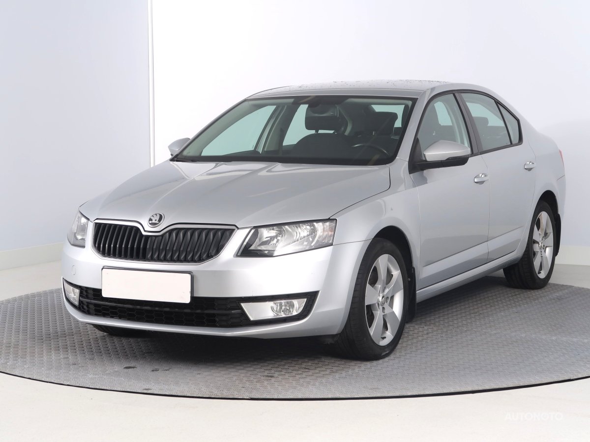 Škoda Octavia, 2013 - pohled č. 3
