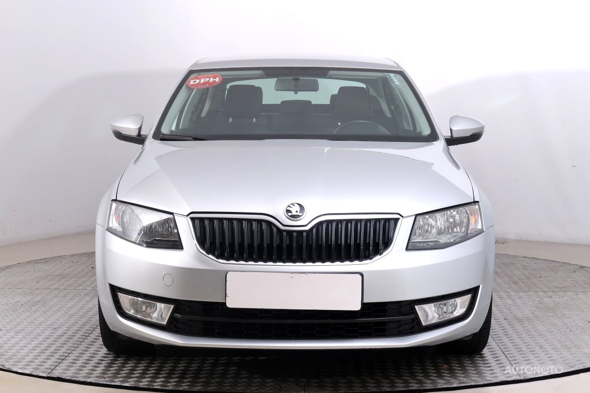 Škoda Octavia, 2017 - pohled č. 2