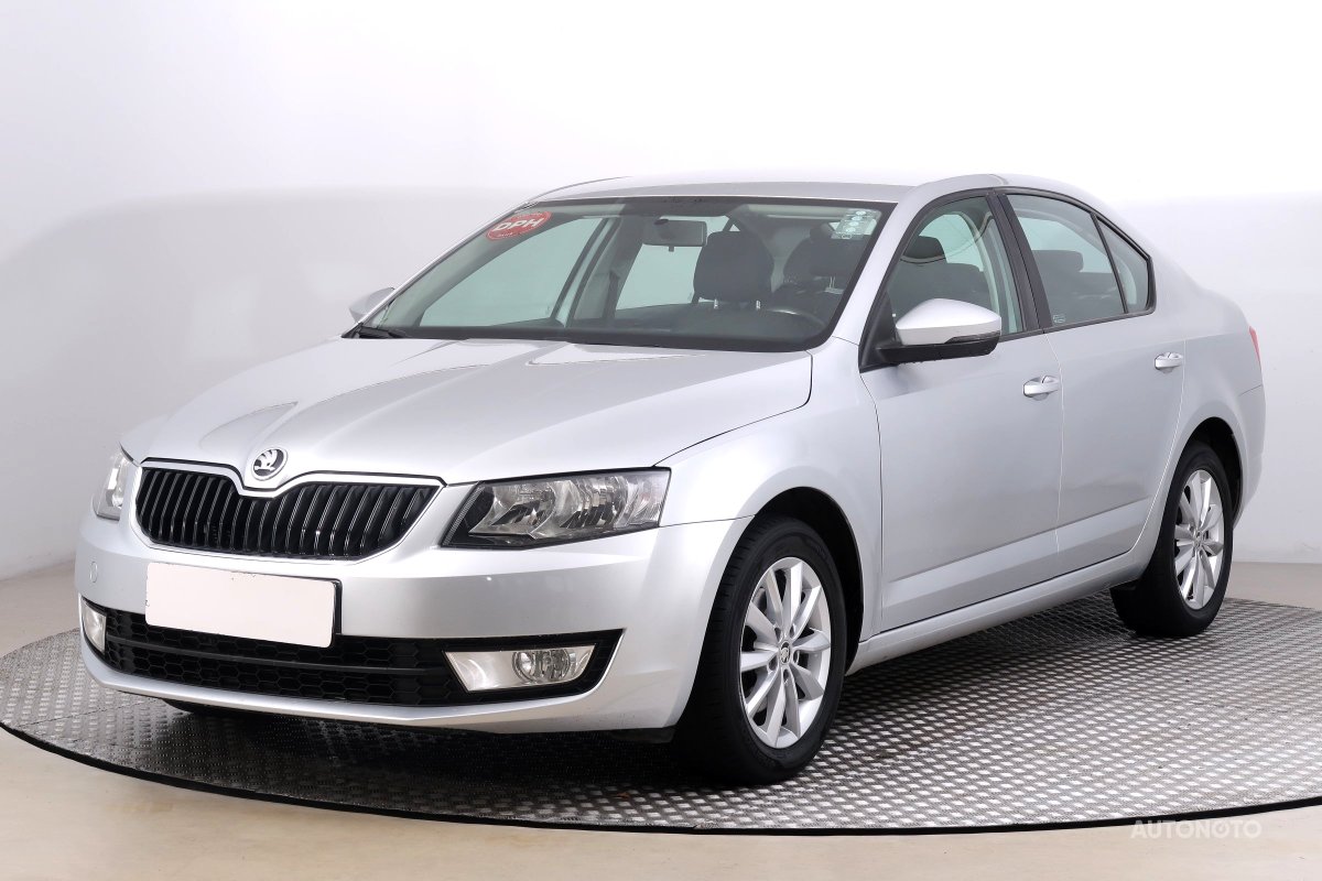 Škoda Octavia, 2017 - pohled č. 3