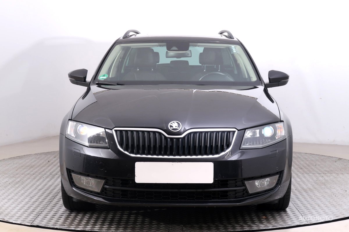 Škoda Octavia, 2016 - pohled č. 2