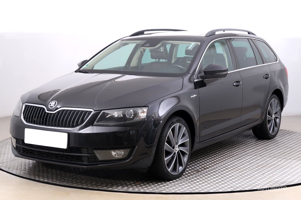 Škoda Octavia, 2016 - pohled č. 3