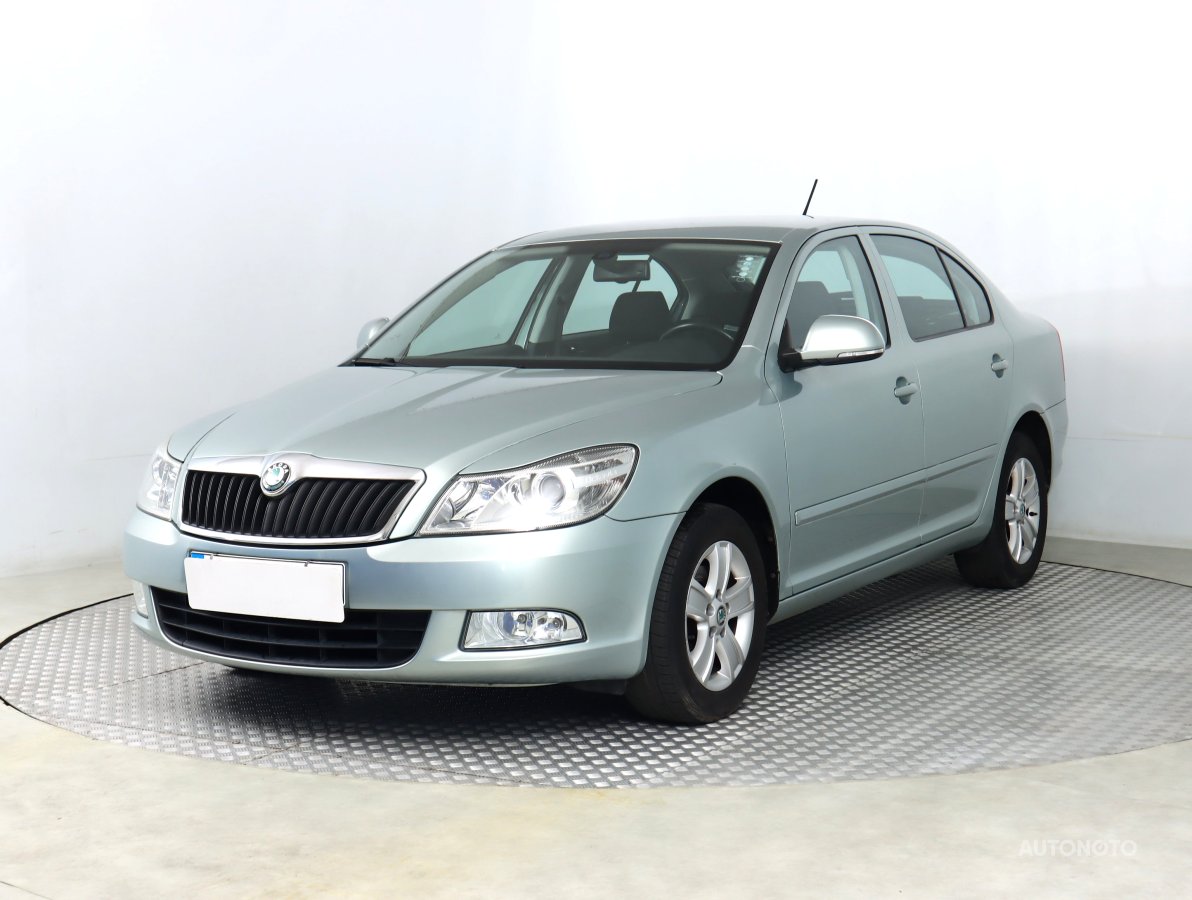 Škoda Octavia, 2011 - pohled č. 3