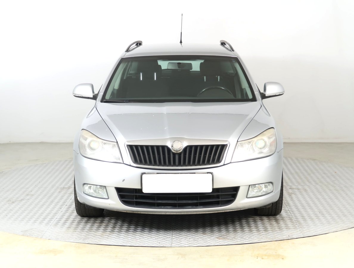 Škoda Octavia, 2008 - pohled č. 2