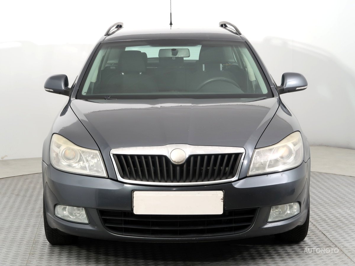Škoda Octavia, 2008 - pohled č. 2