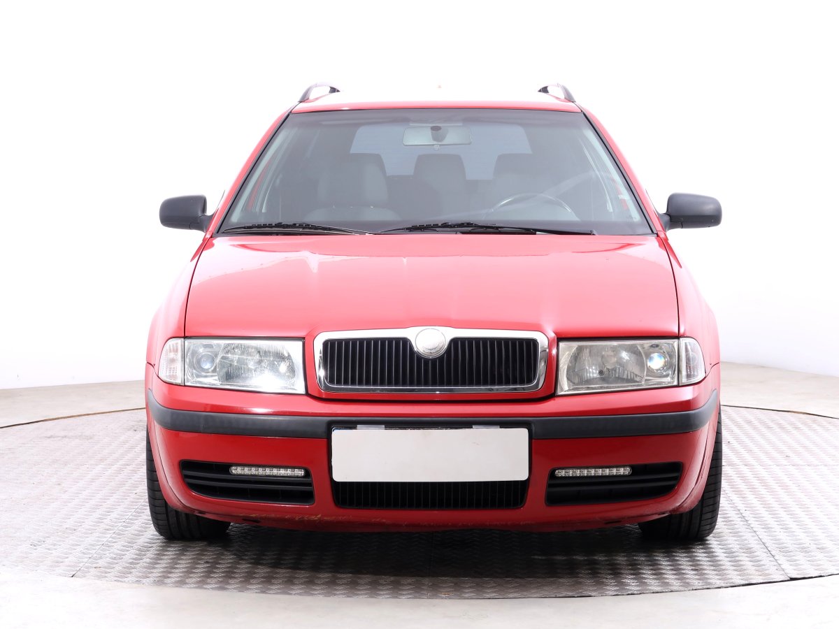 Škoda Octavia, 2010 - pohled č. 2