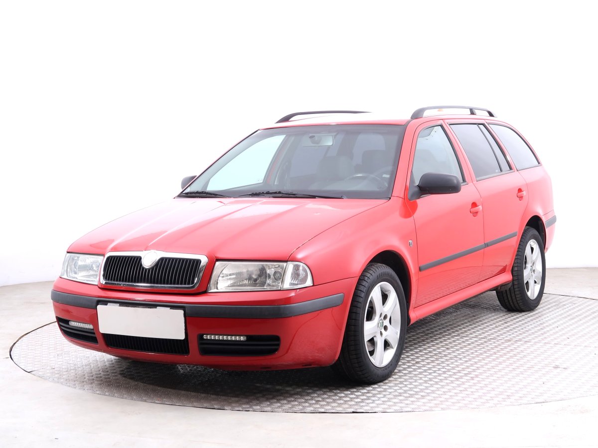Škoda Octavia, 2010 - pohled č. 3