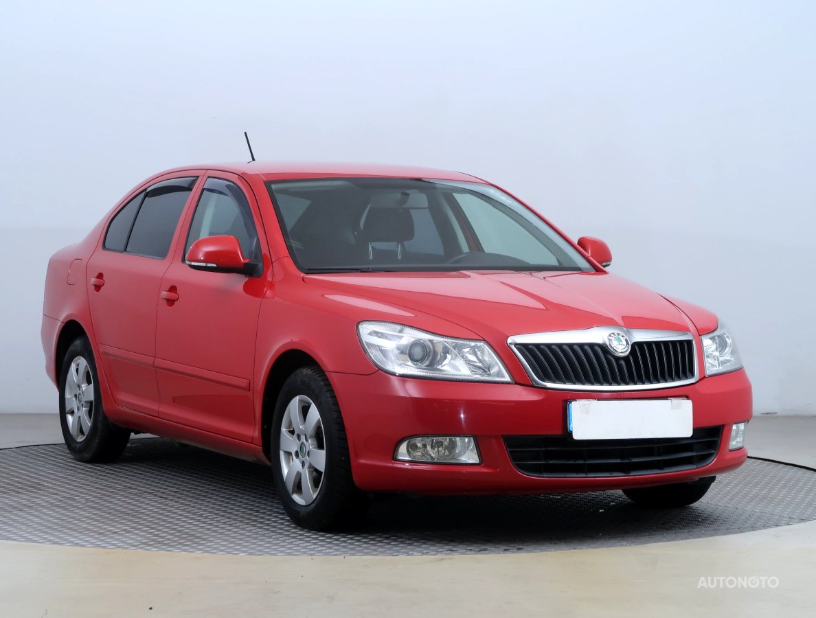 Škoda Octavia, 2012 - celkový pohled