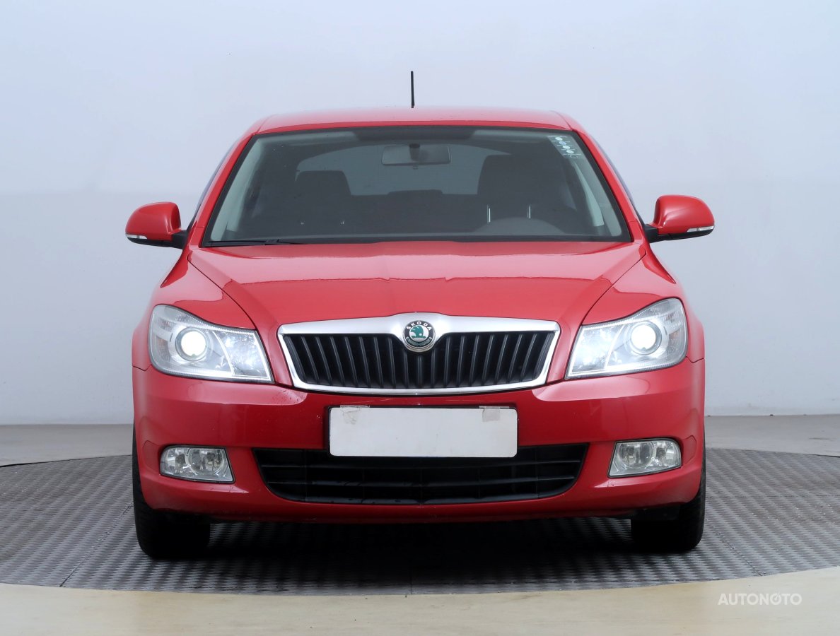 Škoda Octavia, 2012 - pohled č. 2