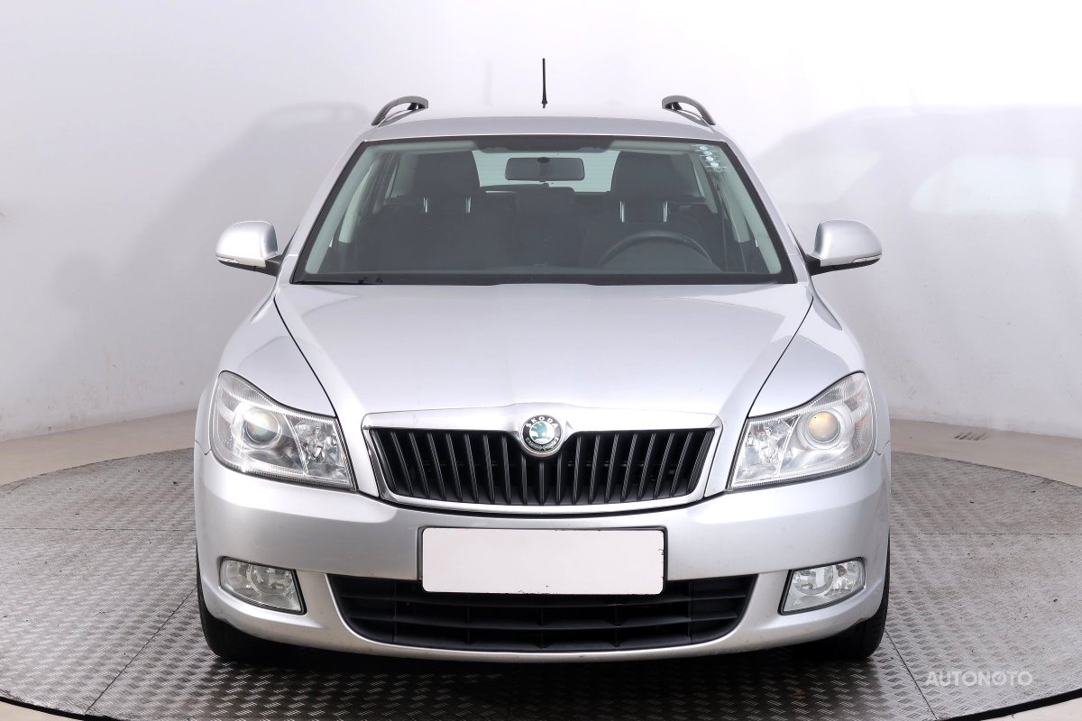 Škoda Octavia, 2011 - pohled č. 2