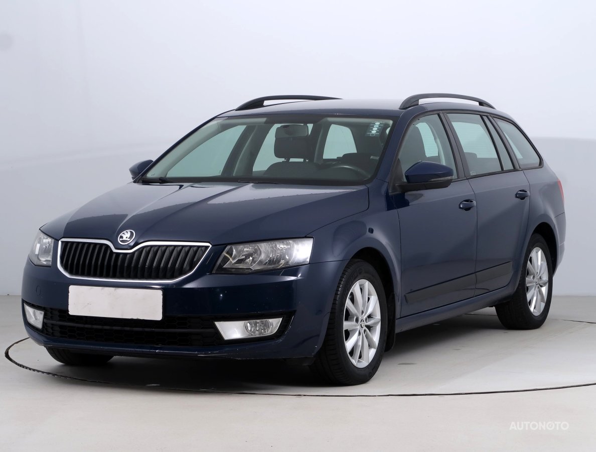 Škoda Octavia, 2016 - pohled č. 3
