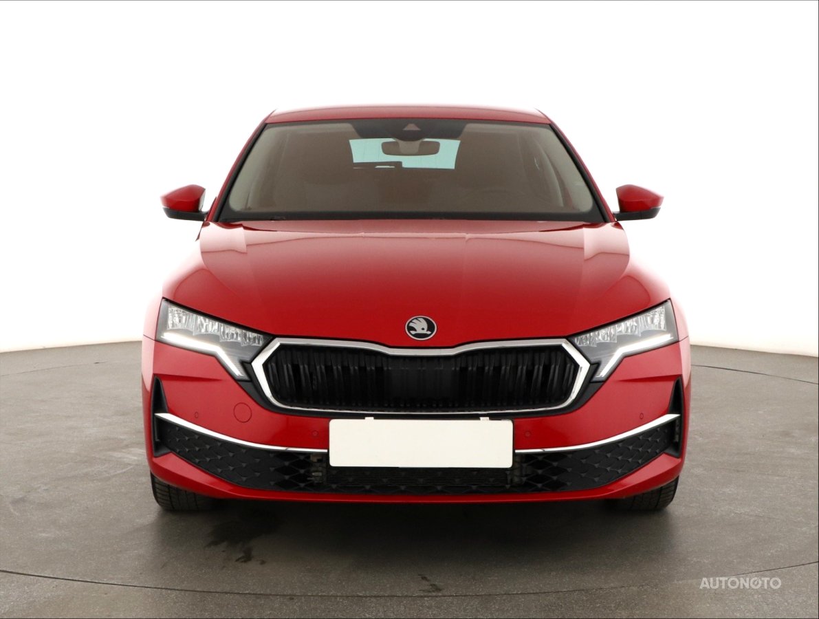 Škoda Octavia, 2024 - pohled č. 2