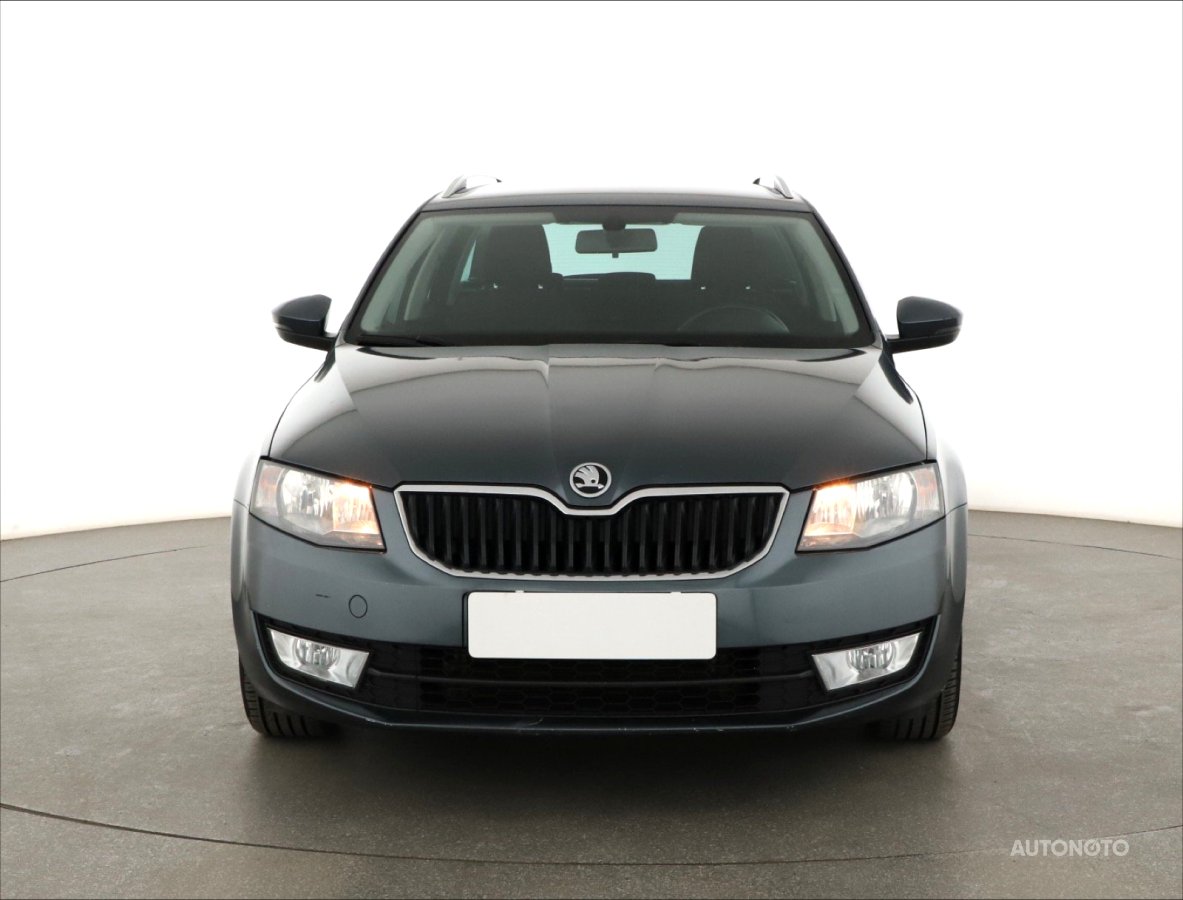 Škoda Octavia, 2016 - pohled č. 2