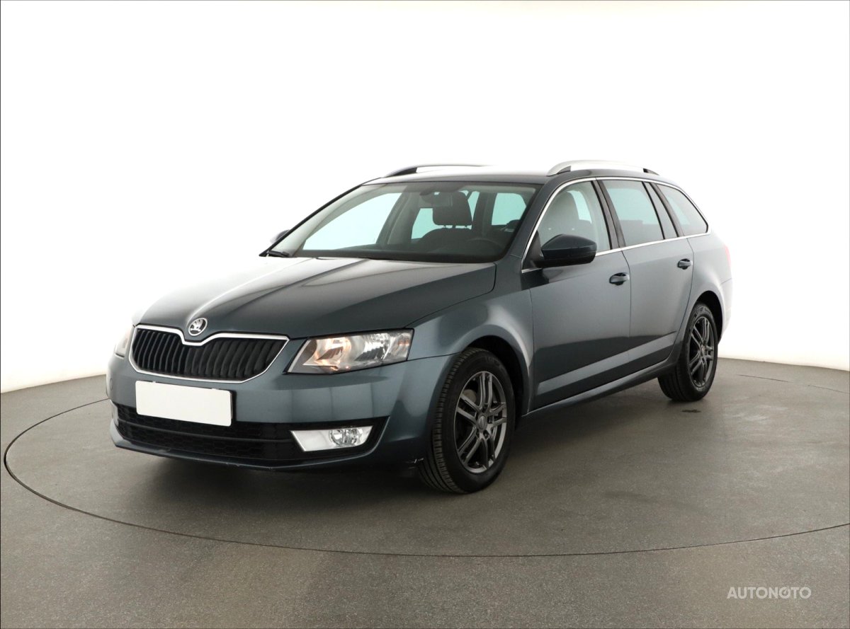 Škoda Octavia, 2016 - pohled č. 3