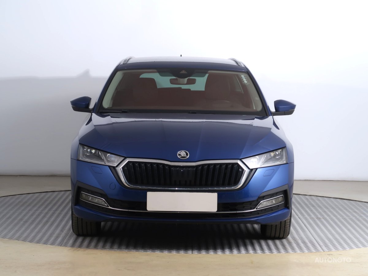 Škoda Octavia, 2023 - pohled č. 2
