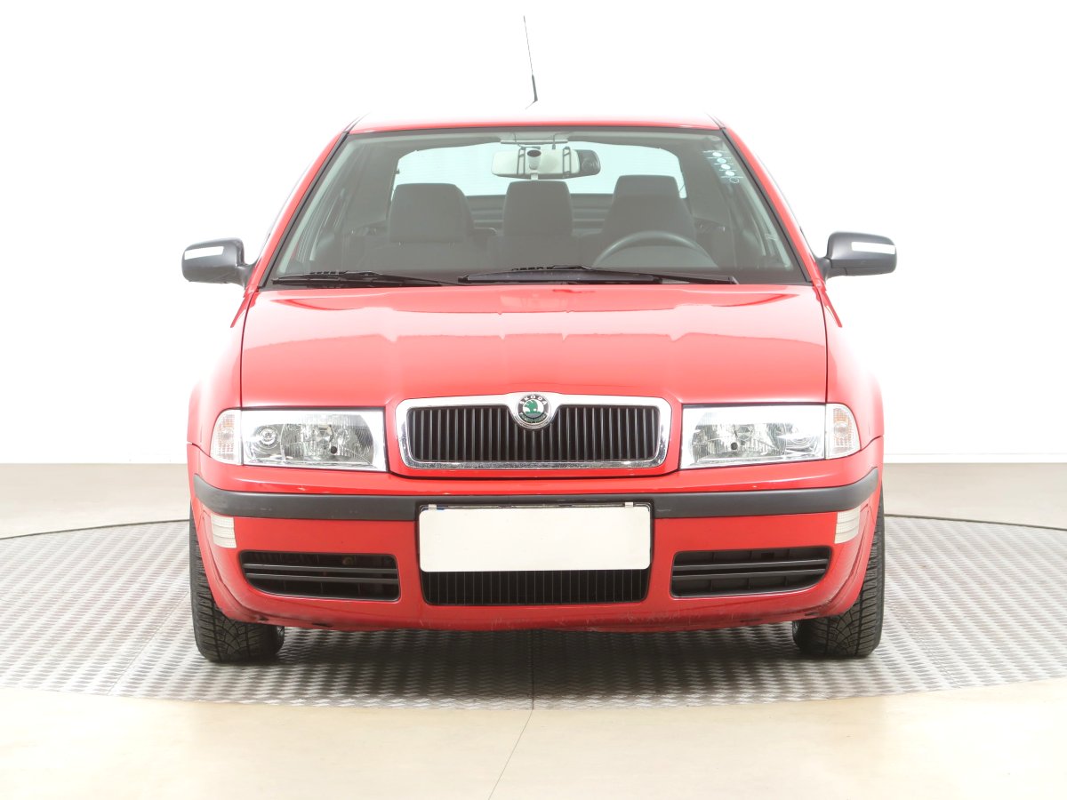 Škoda Octavia, 2010 - pohled č. 2