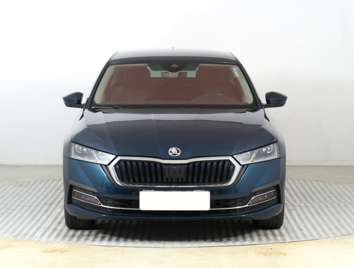 Škoda Octavia, 2022 - pohled č. 2