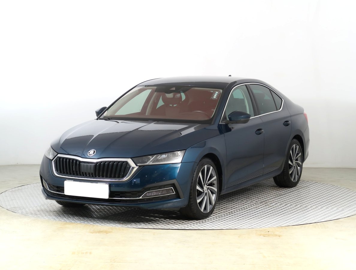 Škoda Octavia, 2022 - pohled č. 3