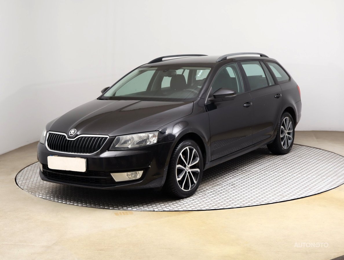 Škoda Octavia, 2014 - pohled č. 3
