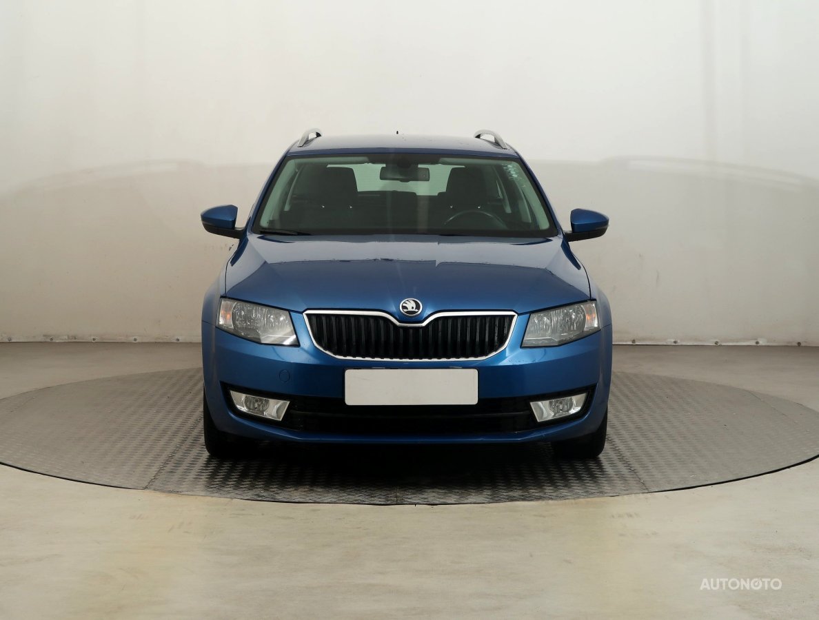 Škoda Octavia, 2014 - pohled č. 2