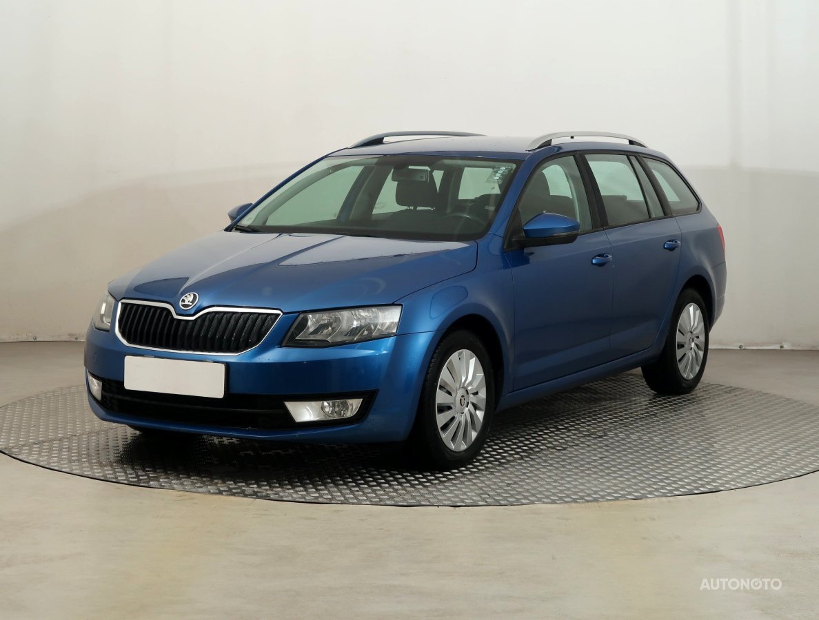 Škoda Octavia, 2014 - pohled č. 3