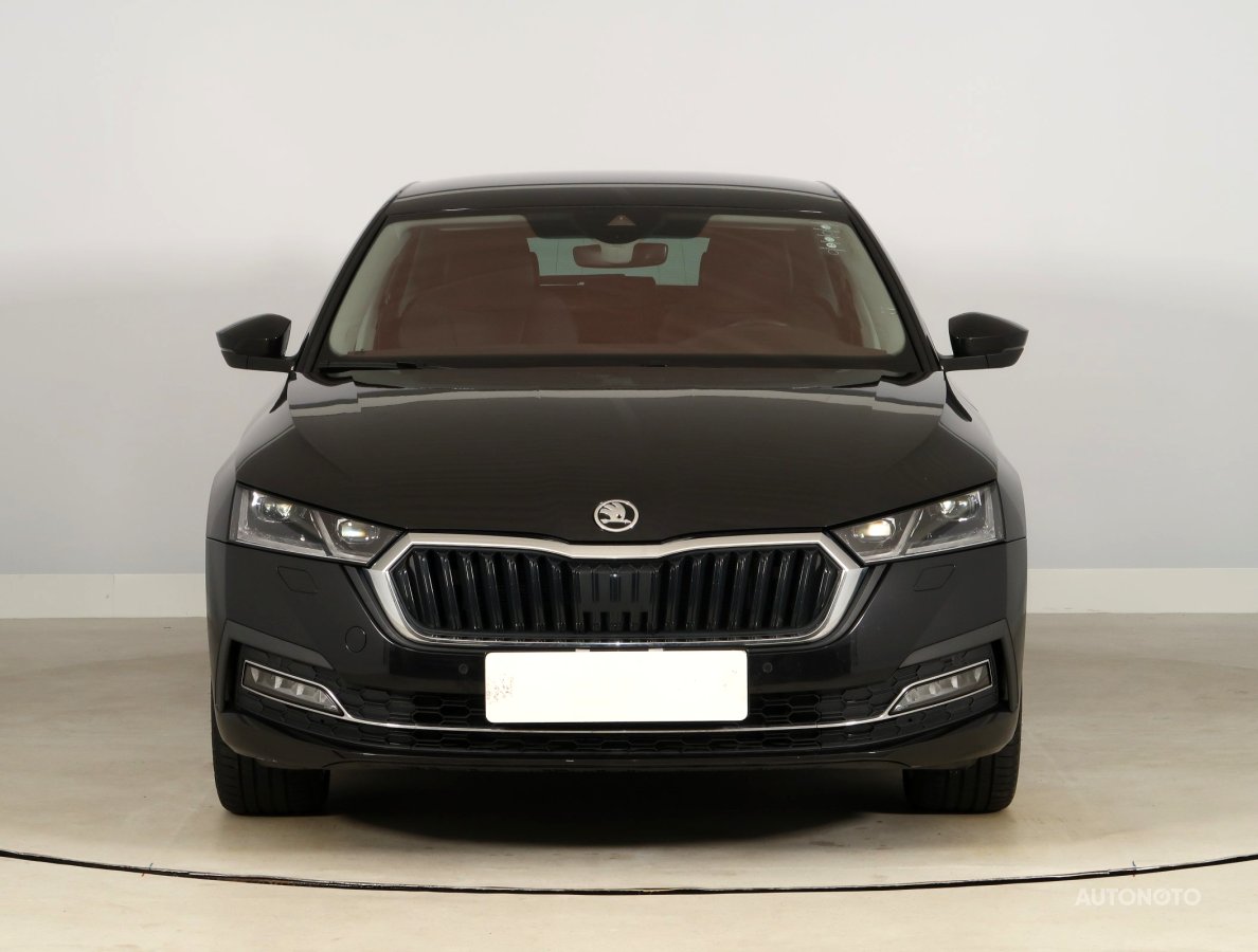 Škoda Octavia, 2022 - pohled č. 2