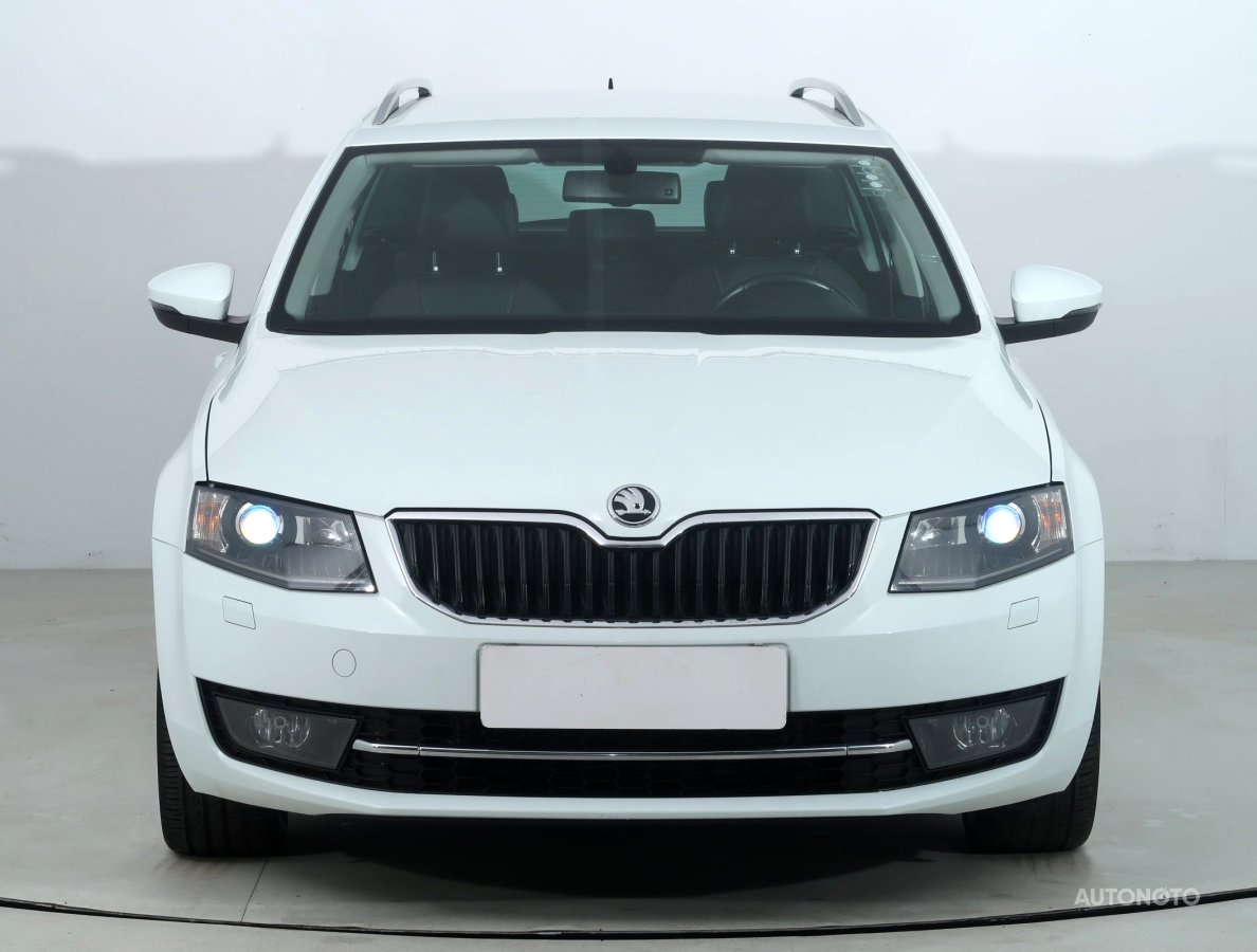 Škoda Octavia, 2015 - pohled č. 2