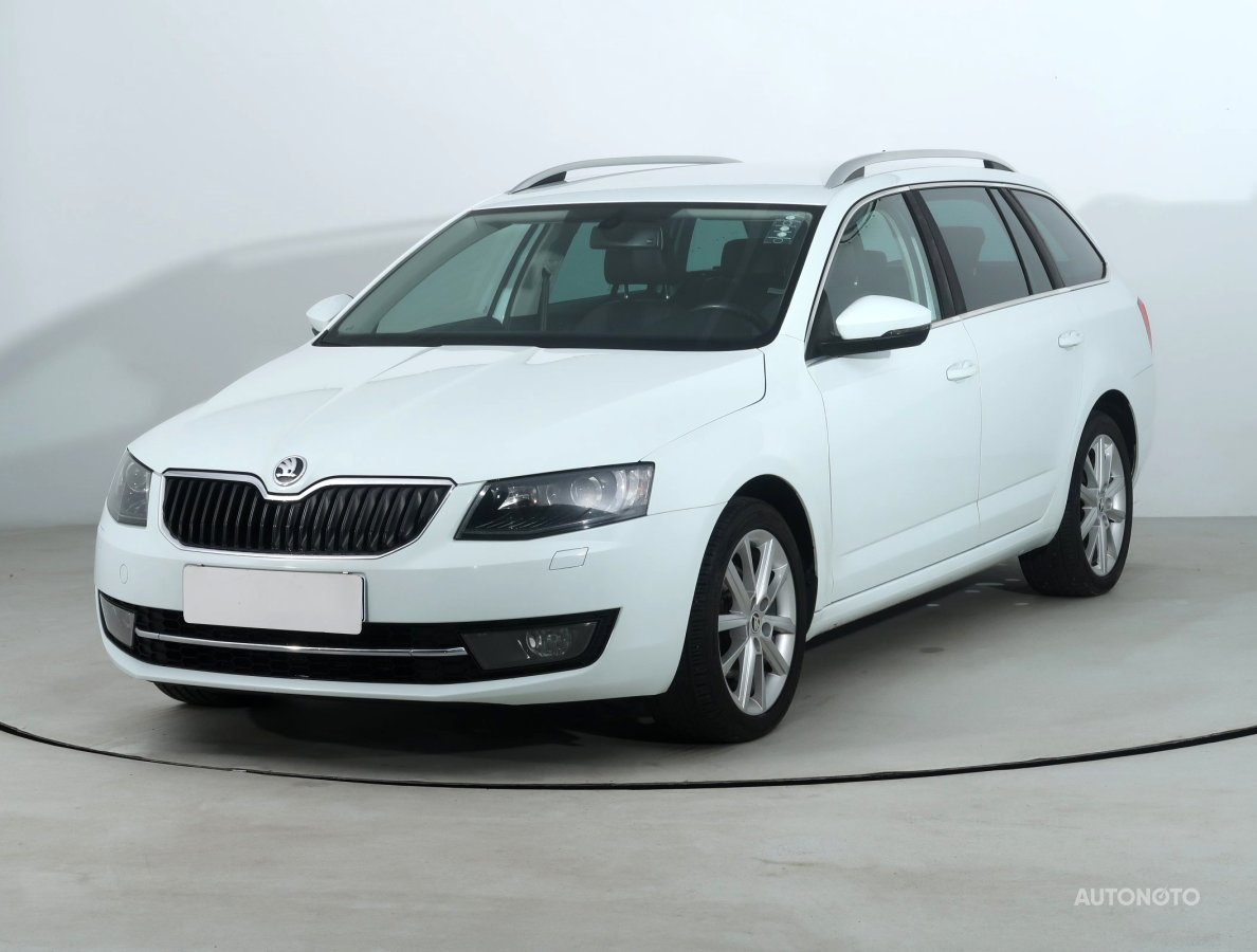 Škoda Octavia, 2015 - pohled č. 3