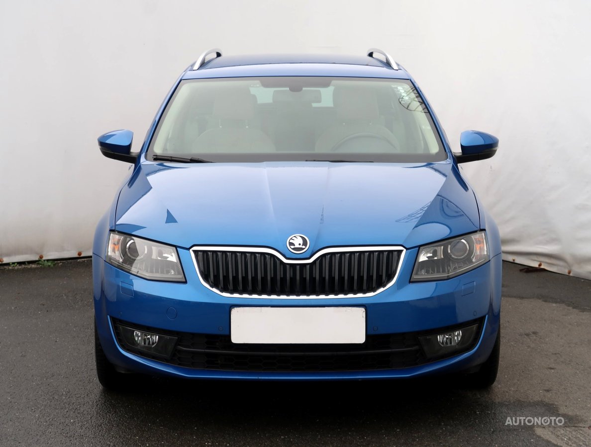 Škoda Octavia, 2015 - pohled č. 2