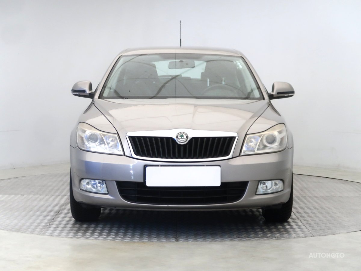 Škoda Octavia, 2009 - pohled č. 2