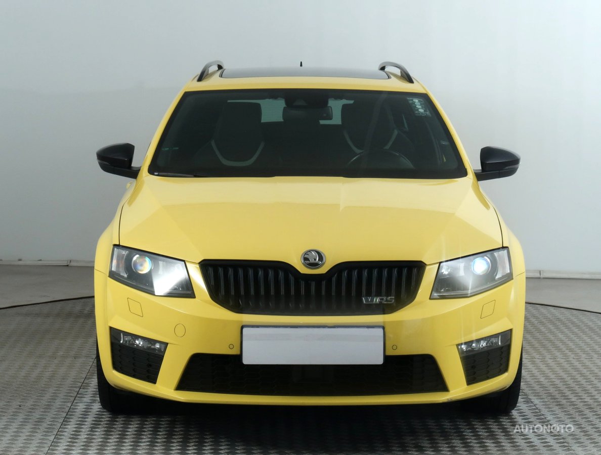 Škoda Octavia, 2015 - pohled č. 2