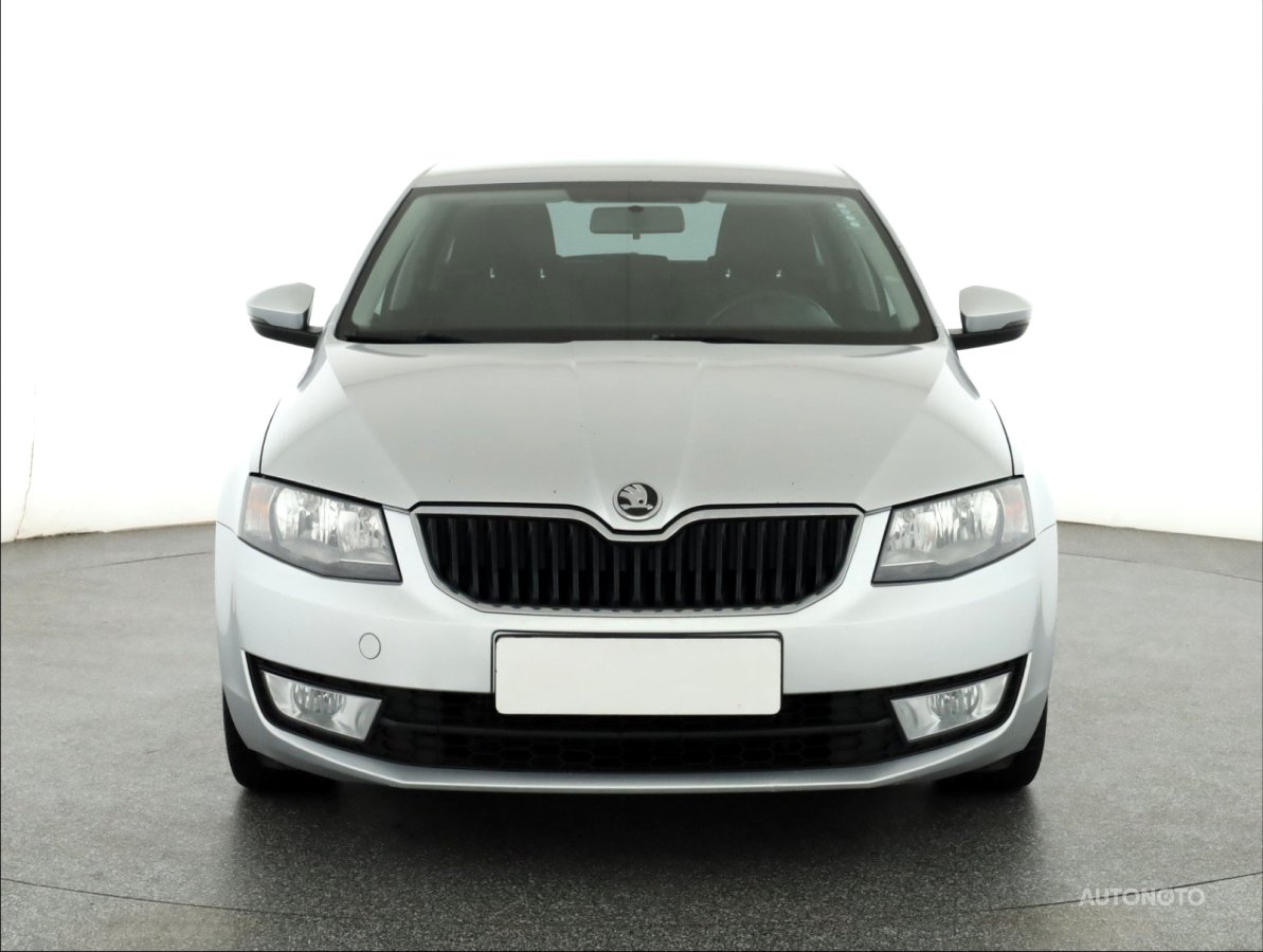 Škoda Octavia, 2013 - pohled č. 2