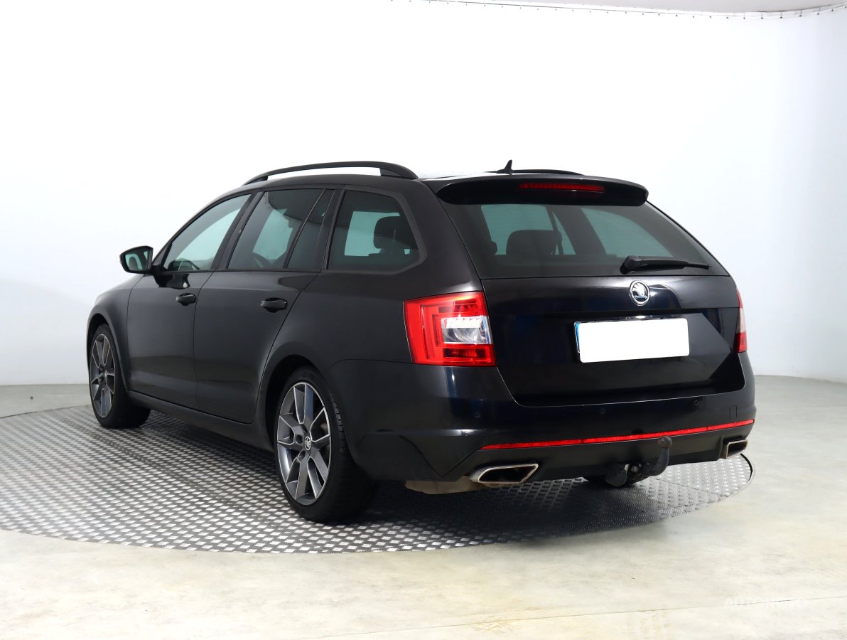 Škoda Octavia, 2015 - pohled č. 2