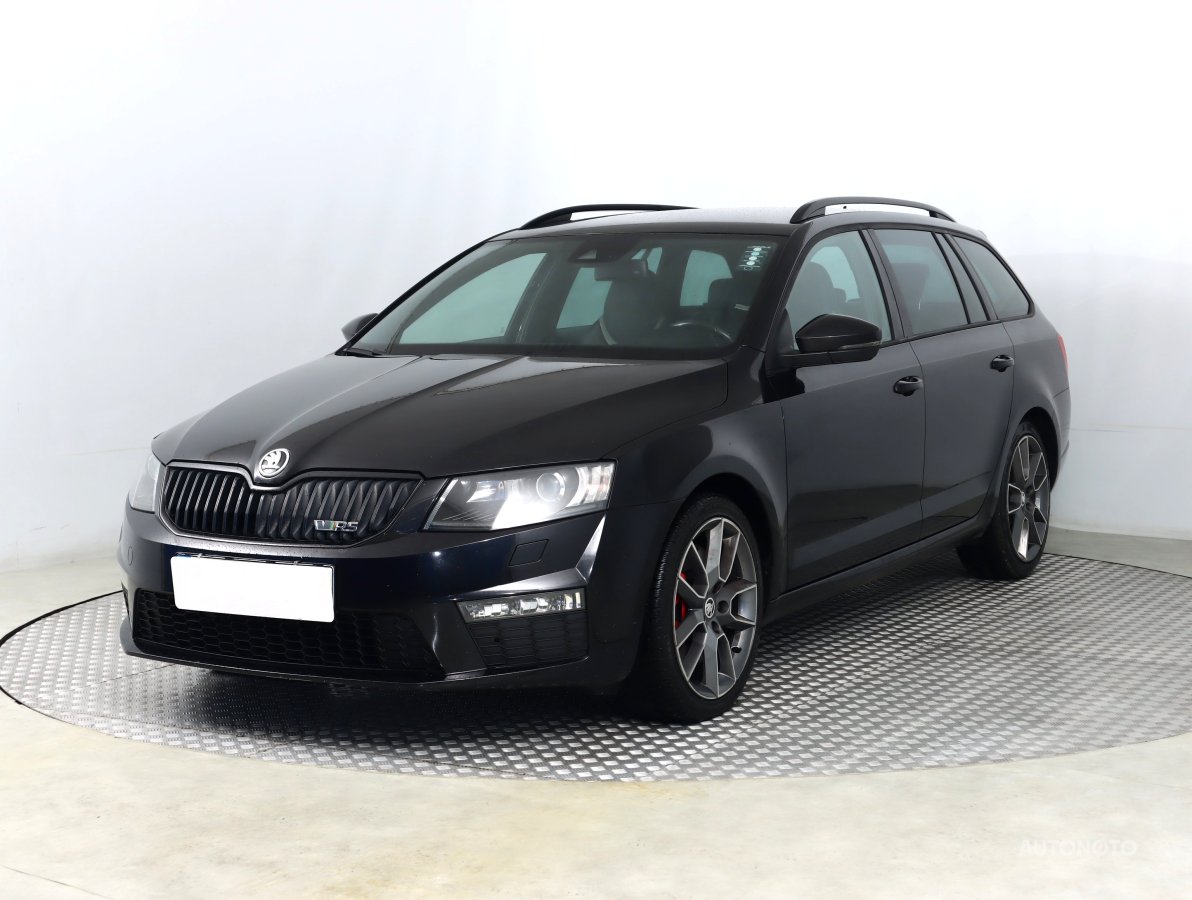 Škoda Octavia, 2015 - pohled č. 3
