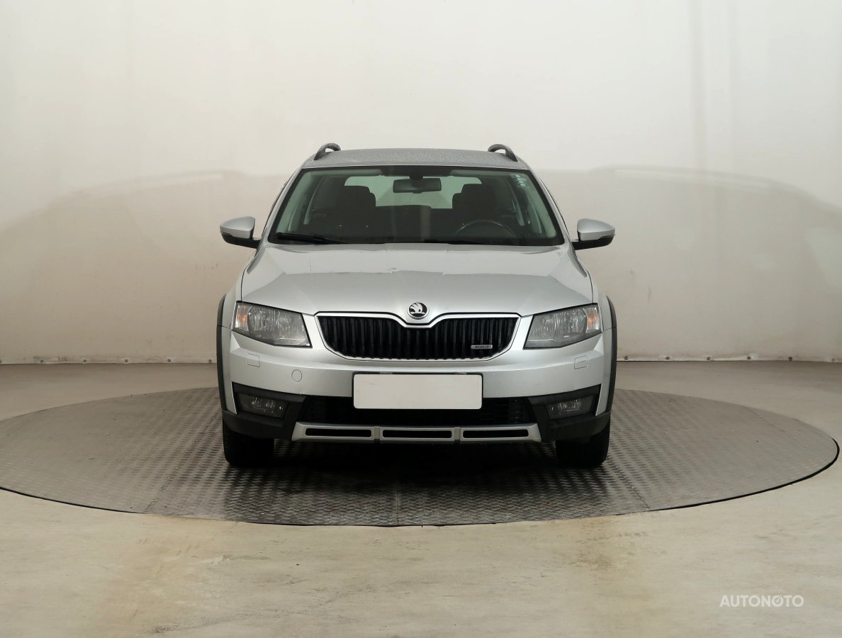 Škoda Octavia, 2015 - pohled č. 2