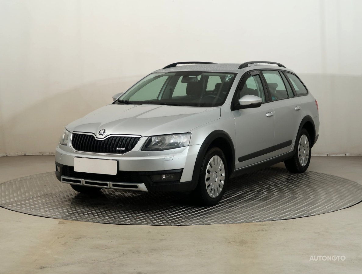 Škoda Octavia, 2015 - pohled č. 3