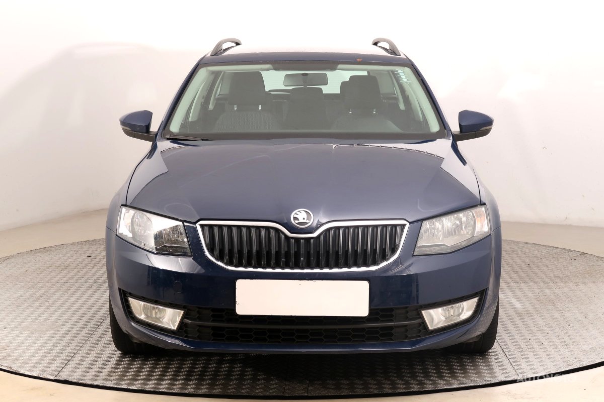 Škoda Octavia, 2014 - pohled č. 2