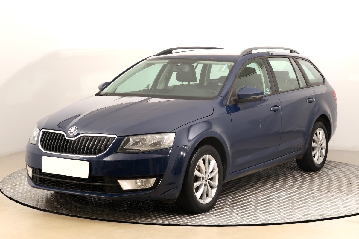 Škoda Octavia, 2014 - pohled č. 3