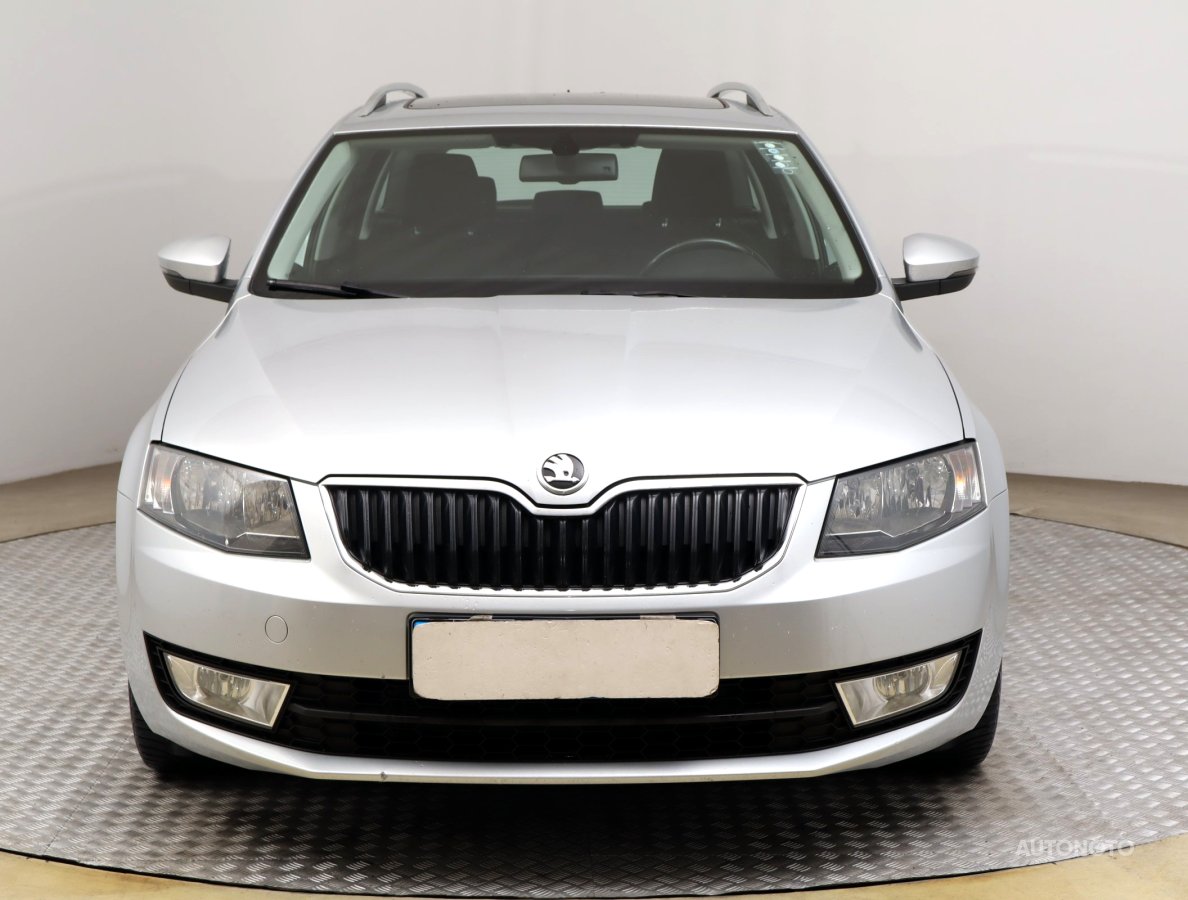 Škoda Octavia, 2015 - pohled č. 2