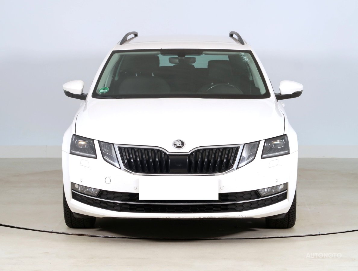 Škoda Octavia, 2017 - pohled č. 2