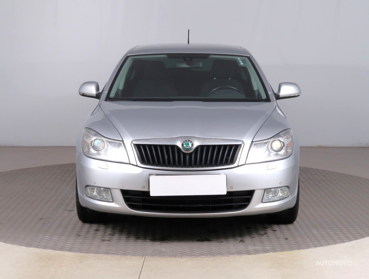 Škoda Octavia, 2012 - pohled č. 2