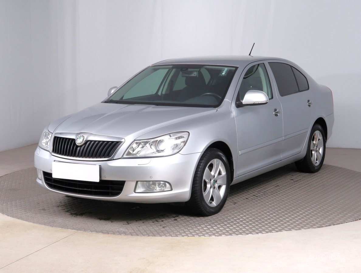 Škoda Octavia, 2012 - pohled č. 3
