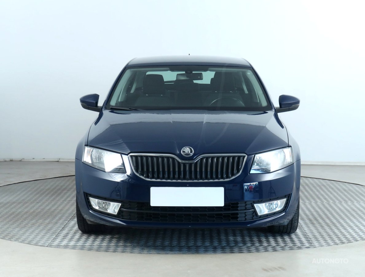 Škoda Octavia, 2013 - pohled č. 2