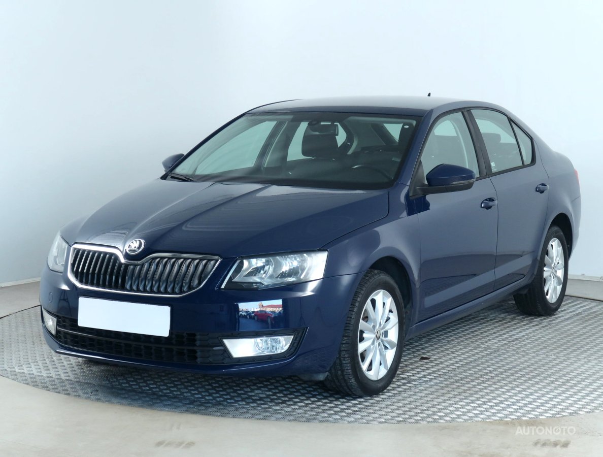 Škoda Octavia, 2013 - pohled č. 3