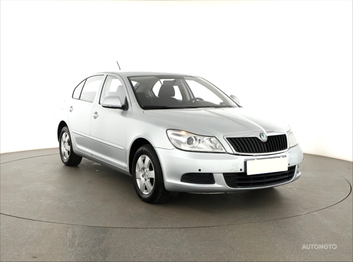 Škoda Octavia, 2011 - celkový pohled